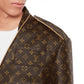 LV Monogram Admiral Brown Jacket
