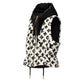 LV Monogram Teddy Peplum Gilet