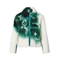 LV Spray Mink Bomber Jacket