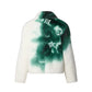 LV Spray Mink Bomber Jacket