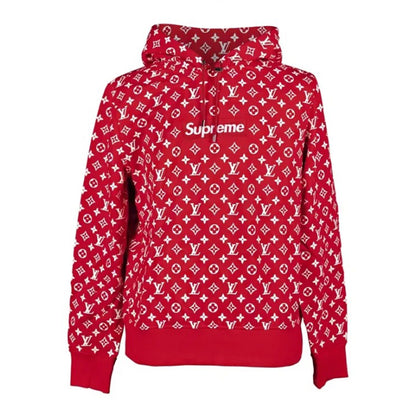 LV Supreme Hoodie