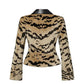LV Velvet Tiger Blazer