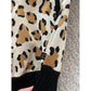 LV leopard print jacket