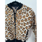 LV leopard print jacket