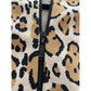 LV leopard print jacket