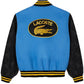 Novak Djokovic Lacoste Varsity Jacket