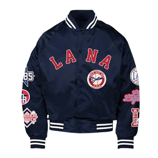 Lana Del Rey World Tour 2024 Bomber Jacket