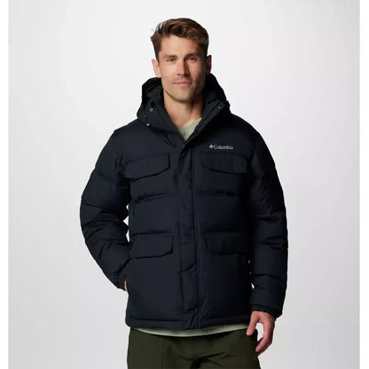 Landroamer Hooded Puffer Jacket