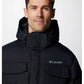 Landroamer Hooded Puffer Jacket