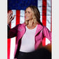 Lara Trump Pink Jacket