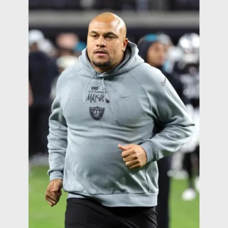 Las Vegas Raiders Be A Change Maker Hoodie