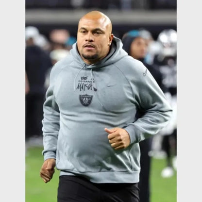 Las Vegas Raiders Be A Change Maker Hoodie