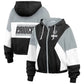 Las Vegas Raiders Erin Andrews Windbreaker Jacket