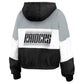 Las Vegas Raiders Erin Andrews Windbreaker Jacket