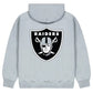 Las Vegas Raiders x Golf Wang Pullover Hoodie