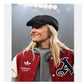 Leah Williamson Arsenal Varsity Jacket