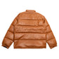Leather Classic Down Jacket