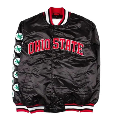 Lebron James Ohio State Buck eyes Jacket