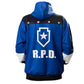 Leon Kennedy Hoodie Jacket 3D Print Cosplay Sweatshirt