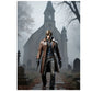 Leon Kennedy Resident Evil 4 Brown Leather Coat
