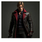 Leon Kennedy Resident Evil 4 Leather Coat