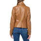 Levi’s Women’s Laydown Collar Racer Jacket