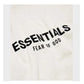 Light Oatmeal Essentials Hoodie