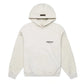 Light Oatmeal Essentials Hoodie