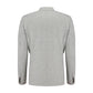 Light Grey Herringbone Wool & Cashmere Blazer