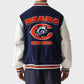 Lil Durk Chicago Bears Varsity Jacket