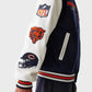 Lil Durk Chicago Bears Varsity Jacket