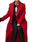 Lily Collins Emily in Paris S04 Red Coat