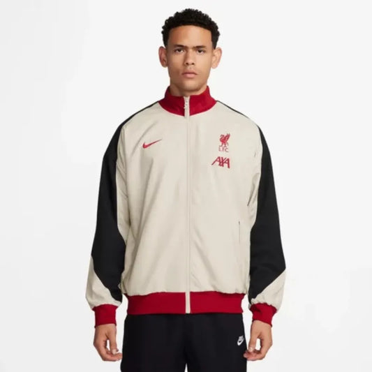 Liverpool Anthem Jacket Front