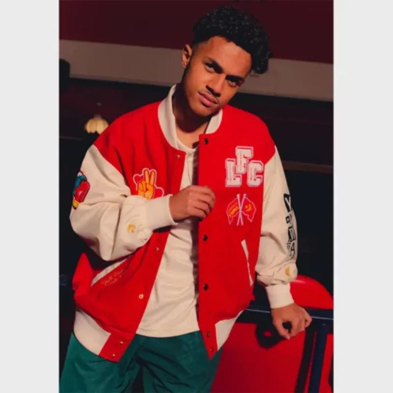 Liverpool Varsity Jacket