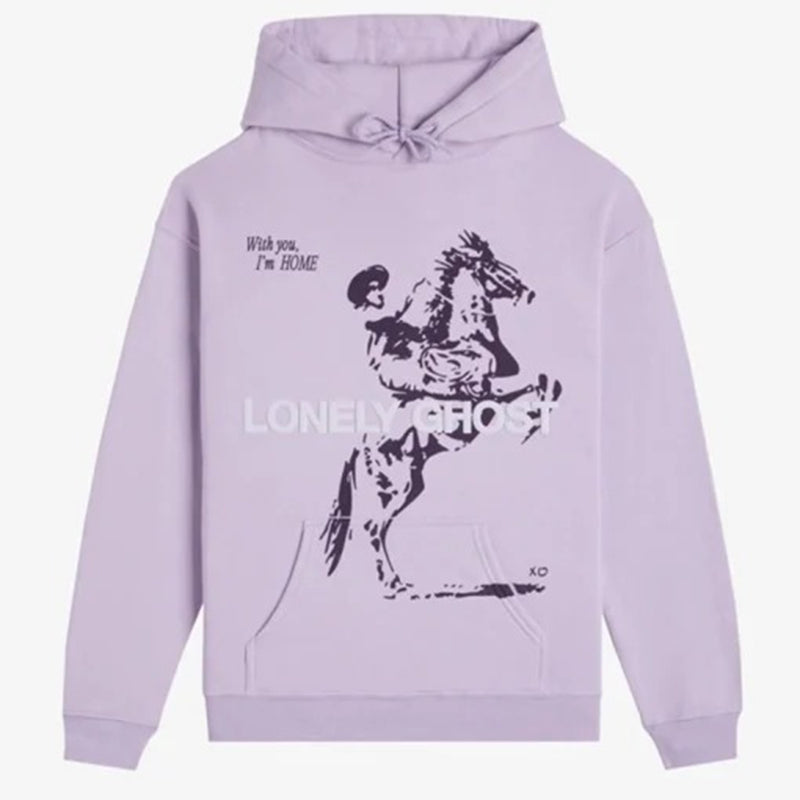 Lonely Ghost Hoodie