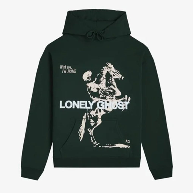 Lonely Ghost Hoodie