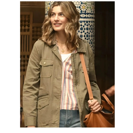 Lonely Planet 2024 Lily Kemp Jacket