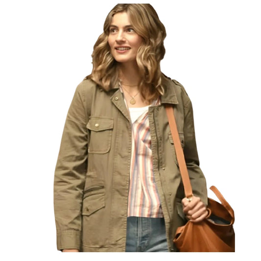Lonely Planet 2024 Lily Kemp Jacket