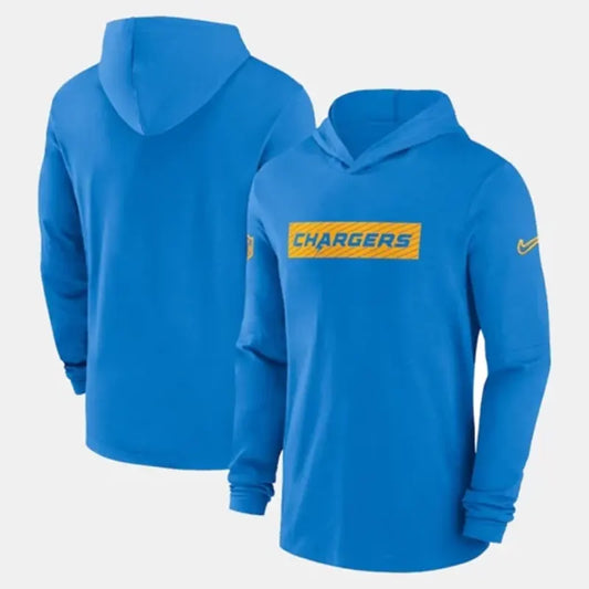 Los Angeles Chargers Sideline Hoodie