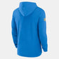 Los Angeles Chargers Sideline Hoodie
