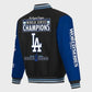 Los Angeles Dodgers Championship Bomber Jacket