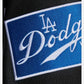 Los Angeles Dodgers Black Varsity Jacket