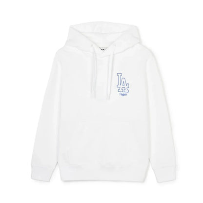 Los Angeles Dodgers Hoodie white.