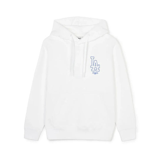 Los Angeles Dodgers Hoodie white.