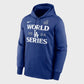 Los Angeles Dodgers Nike 2024 World Series Hoodie