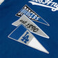 Los Angeles Dodgers Pennants Varsity Jacket