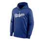 Los Angeles Dodgers Pullover Hoodie