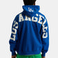Los Angeles Dodgers Wingspan Hoodie