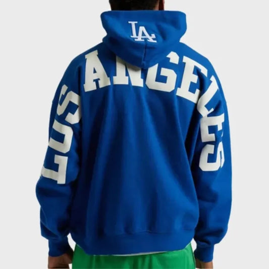 Los Angeles Dodgers Wingspan Hoodie