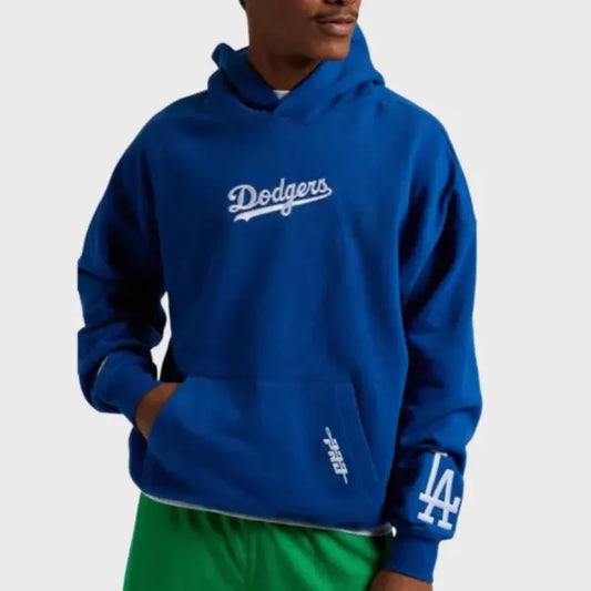 Los Angeles Dodgers Wingspan Hoodie